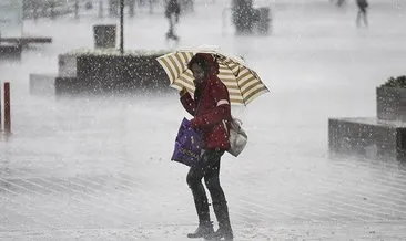 Kuvvetli sağanak yağış geliyor! Meteoroloji’den Ankara dahil 16 ile sarı kodlu uyarı