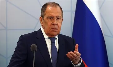 Lavrov: Rusya Karadeniz tahıl anlaşmasına bütün şartları kabul edildiğinde dönecek