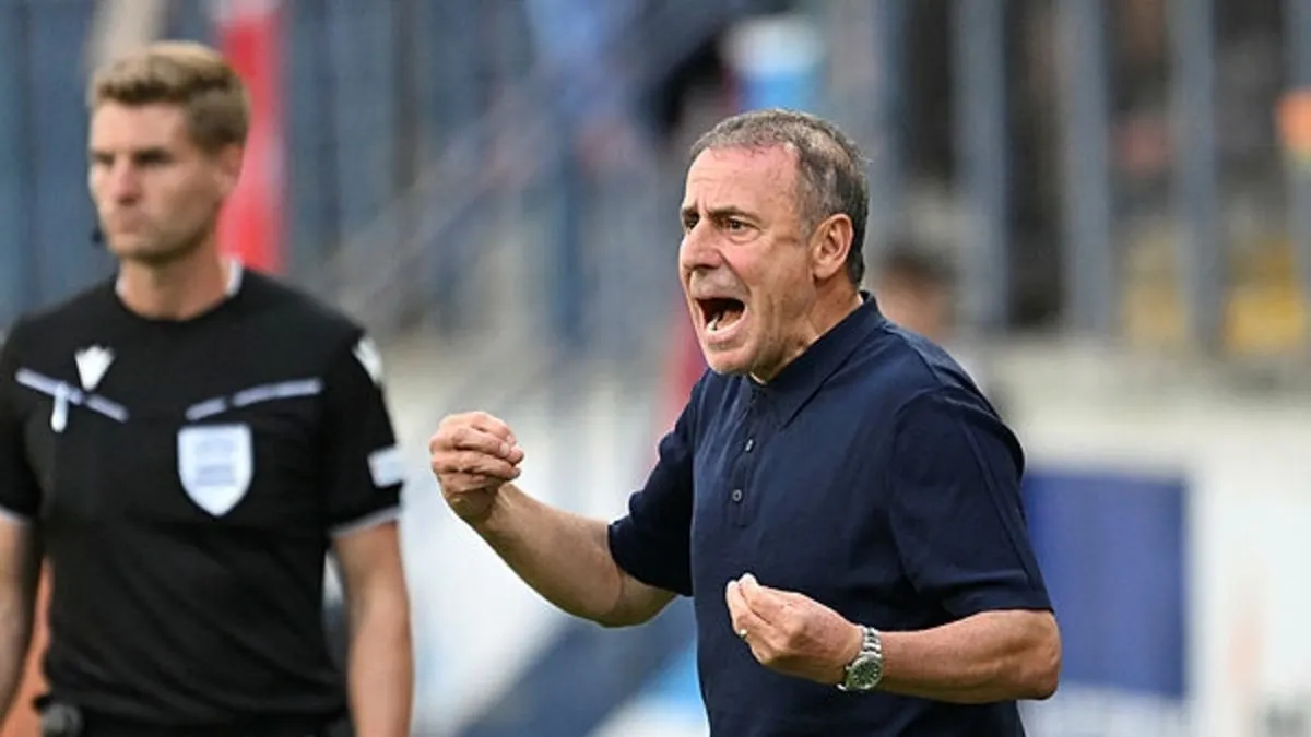 Trabzonspor Teknik Direktörü: Abdullah Avcı'dan Uğurcan Çakır sözleri