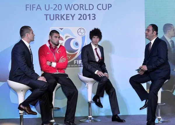 FİFA U20 Dünya Kupası'nın maskotu Kanki