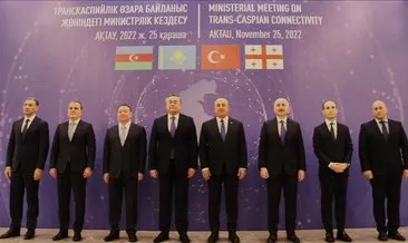 Türkiye ve 3 ülke anlaştı! Orta Koridor geliştiriliyor