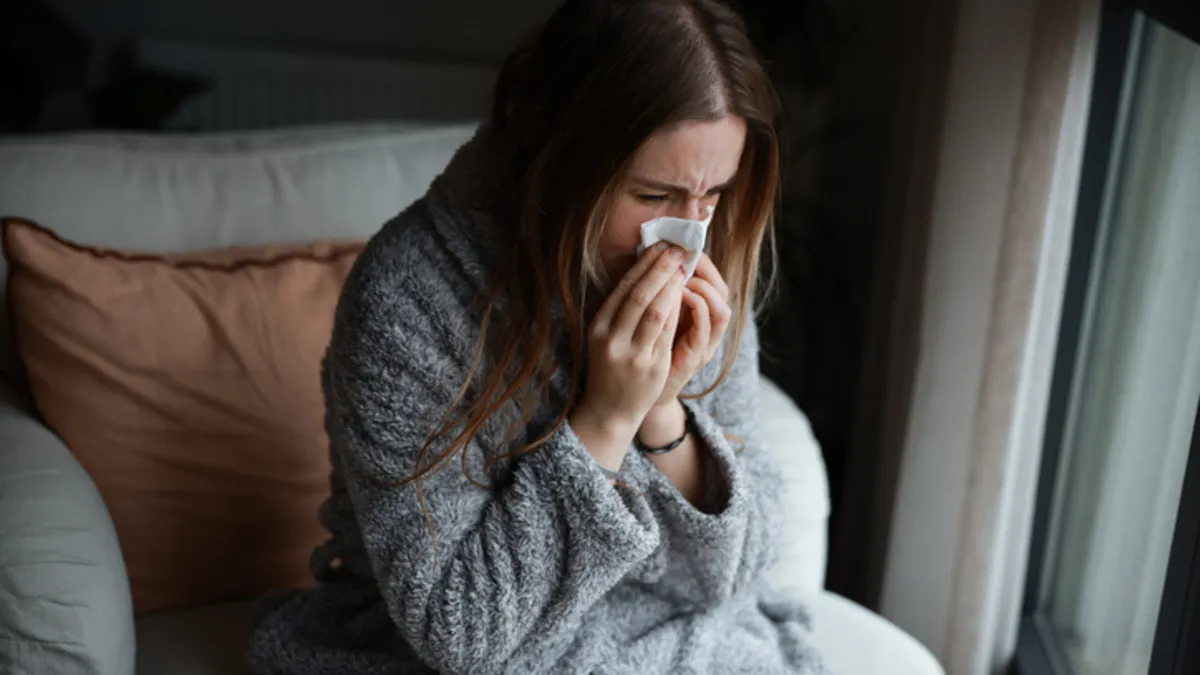 “Basit sanılıyor ama değil!” Uzmandan grip için hayati uyarı “Basit sanılıyor ama değil!” Uzmandan grip için hayati uyarı