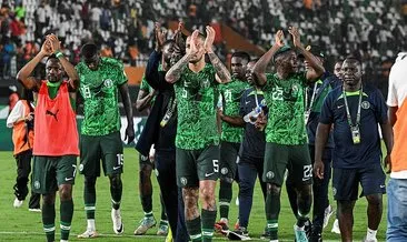 Nijerya yarı finale yükseldi!