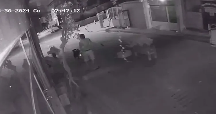 Korku dolu anlar: Yeni tanıştığı genç kadını rehin aldı!