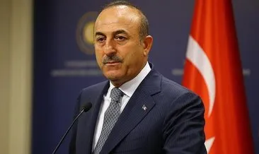 Dışişleri Bakanı Mevlüt Çavuşoğlu’ndan son dakika açıklaması: Suriye bağlamında Kovid-19 toplantısı yaptık