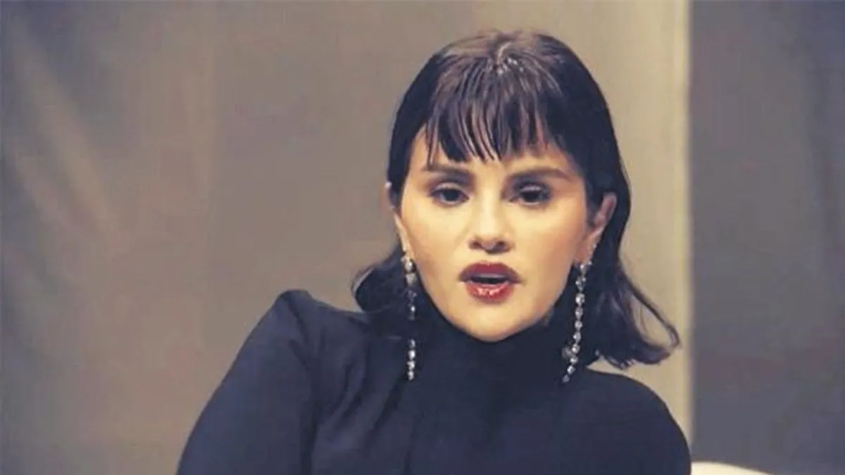 Selena'nın büyük değişimi Selena'nın büyük değişimi