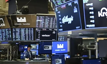 New York borsası yükselişle açıldı
