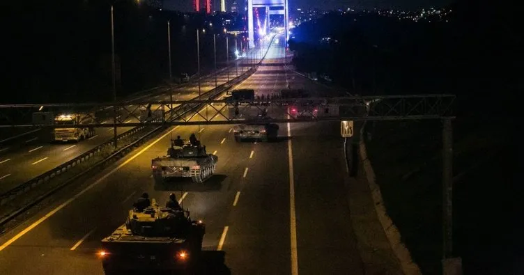 15 Temmuz FSM Köprüsü davasında yaralılar konuştu
