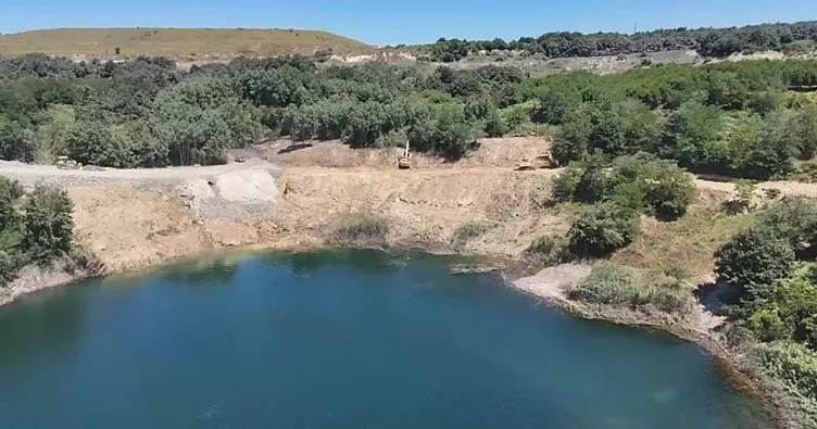 İBB’den doğa katliamı