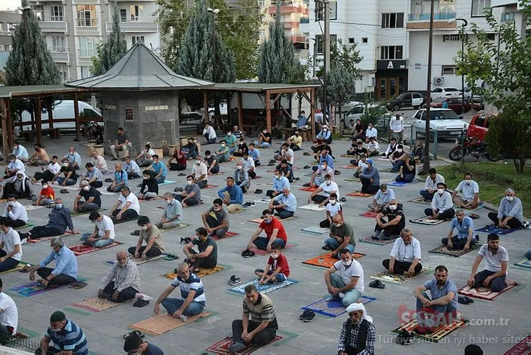 Cuma namazı nasıl kılınır, kaç rekattır? Cuma namazı kılınışı ve okunacak dua ile sureler…