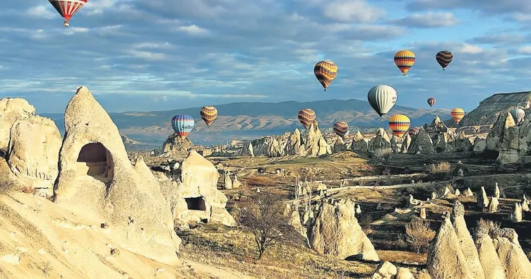 Eşi, benzeri olmayan bir yer
