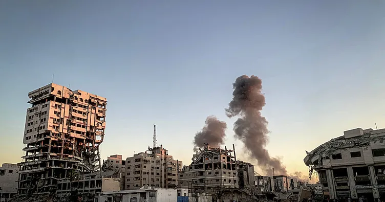 Hamas’tan Gazze planı açıklaması: Saldırıların durması için gerçek güvenceler istiyoruz