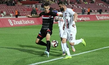 Balıkesirspor 0-1 Van Spor | Maç sonucu