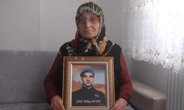 Rizeli şehit annesinden CHP’ye tepki! “Oğlumun katilleriyle birlikte olan CHP’ye hakkımı helal etmiyorum”