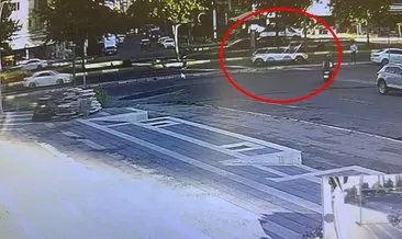 Otomobilin çarptı liseli Kübra yaşamını yitirdi! Güvenlik kamerası görüntüleri ortaya çıktı #diyarbakir