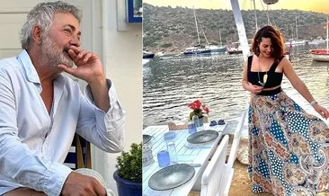 Arzum Onan’la 27 yıllık evliliğini bitiren Mehmet Aslantuğ yeni bir aşka yelken açtı mı? Pınar Şipaloğlu aşklarını böyle itiraf etti! “Duyduğunuz dedikodular asılsız değildir”