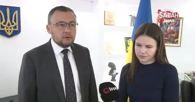 Ukrayna Büyükelçisi Bodnar: Savaşan iki tarafı bir araya getirebilen tek ülke Türkiye | Video