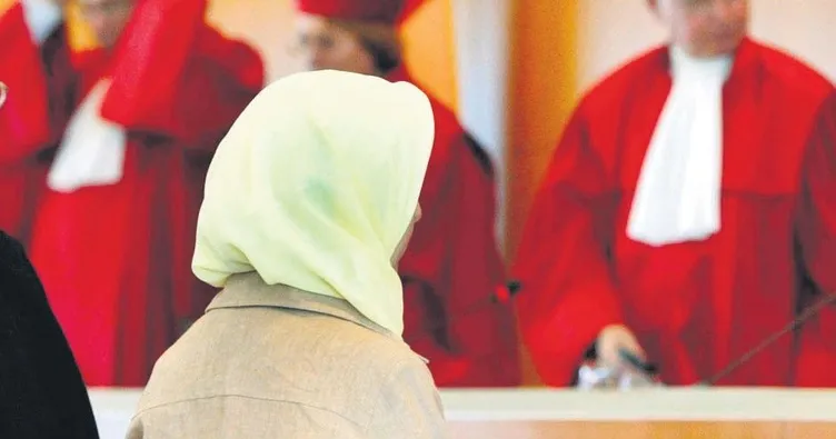 Almanya’da başörtüsü zaferi
