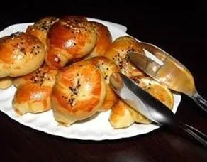 DÜĞÜM ÇÖREKLER