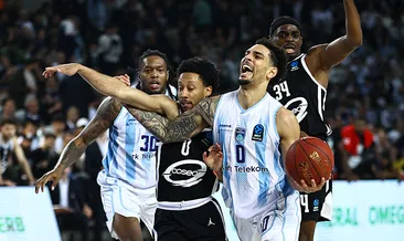 Türk Telekom, Bourg’a mağlup oldu!