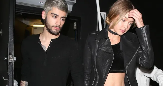 Aralarına Malik’in annesi girdi