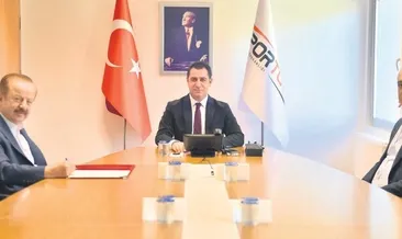 Spor Toto’da Haymana imzası