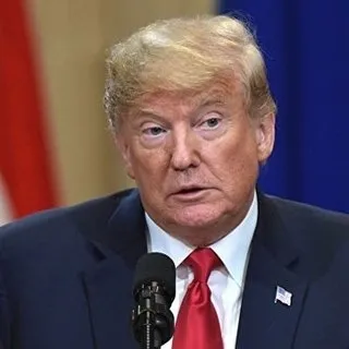 Trump BM toplantısına geç kaldı