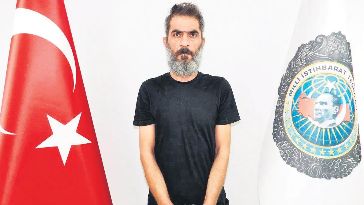 Reyhanlı saldırısının failini MİT yakaladı
