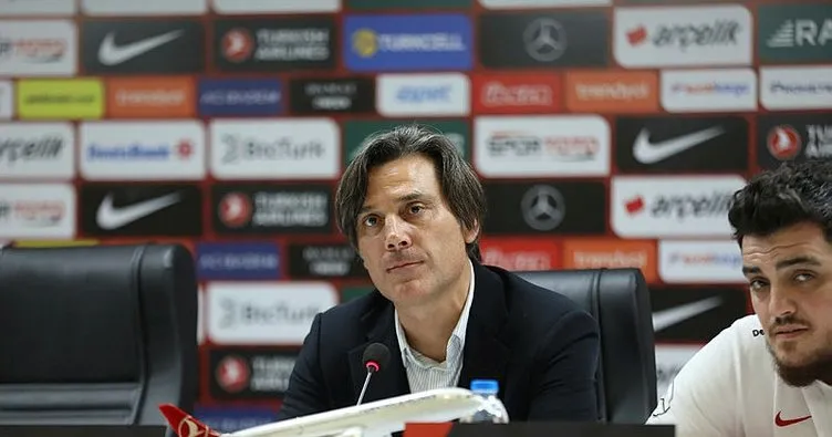 Montella: Maçı kazanmayı hak ettik