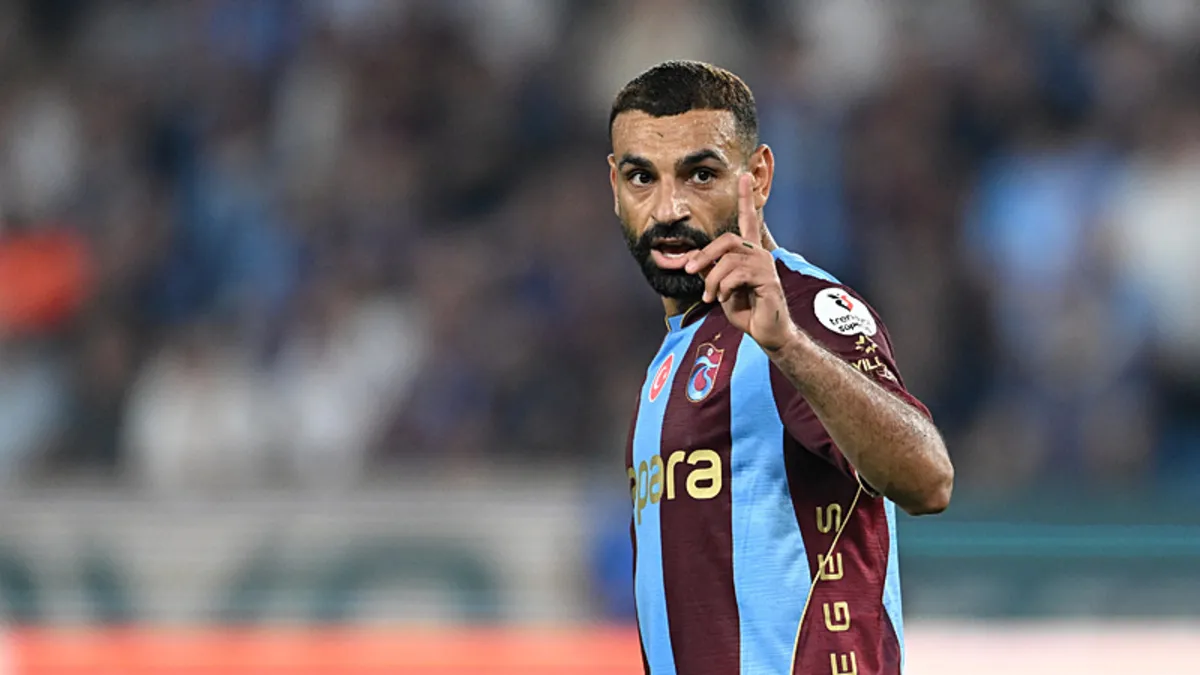 Trabzonspor’da Muhammed Salah şov!