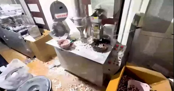 Operasyon sonuçları