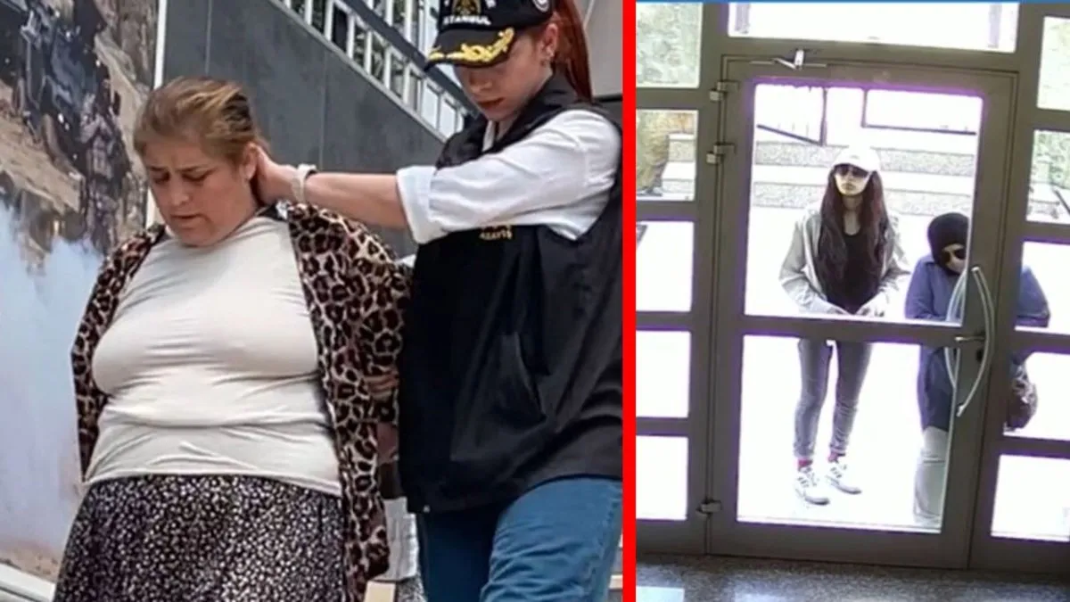 167 ev soyan hırsız Pınar Ura'ya "çocuk kalkanı'' O hırsız yine serbest!