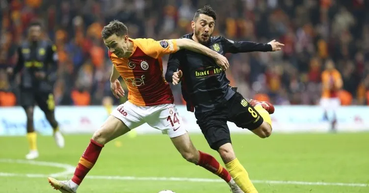 Galatasaray, Martin Linnes ile 3 yıllık anlaşmaya vardı