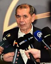 Dursun Özbek’ten şampiyonluk sözleri: Sonunda iyi olan kazandı