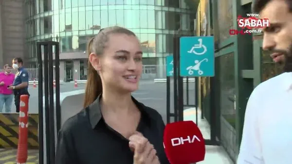 Son Dakika: İzmir Çeşme'de dövüldüğünü iddia eden Top Model Daria Kyryliuk ve sevgilisi Baran Güneş'den flaş açıklama | Video
