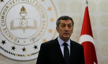 SON DAKİKA: Milli Eğitim Bakanı Ziya Selçuk’tan flaş ’Doğa Koleji’ açıklaması geldi! Eğer beklediysek öğretmenim zarar görmesin diye...