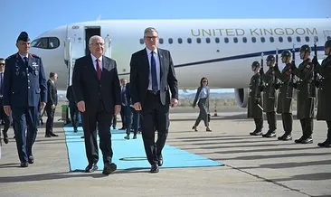 İngiltere Başbakanı Starmer Türkiye’de #ankara