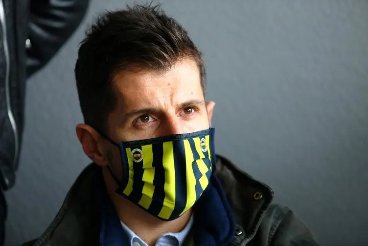 Son dakika: Fenerbahçe’de Emre Belözoğlu istifadan döndü! İşte Ali Koç’a söylediği o söz