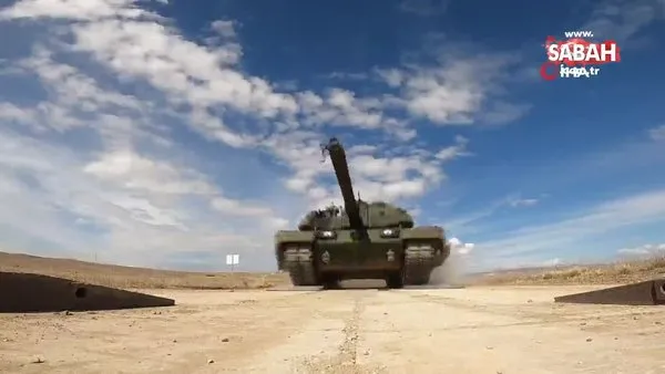 MSB'den zırhlı birlikler paylaşımı | Video