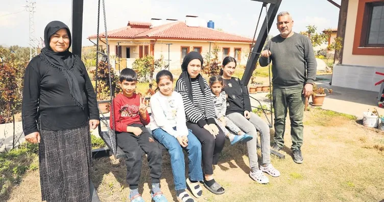 Devlet bizi hiçbir zaman unutmadı