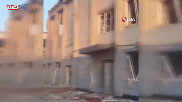 Rusya'dan Zaporijya'da cezaevine saldırı: 17 ölü, 42 yaralı | Video