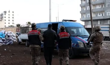 Şanlıurfa merkezli 4 ilde terör operasyonu: 12 gözaltı #sanliurfa