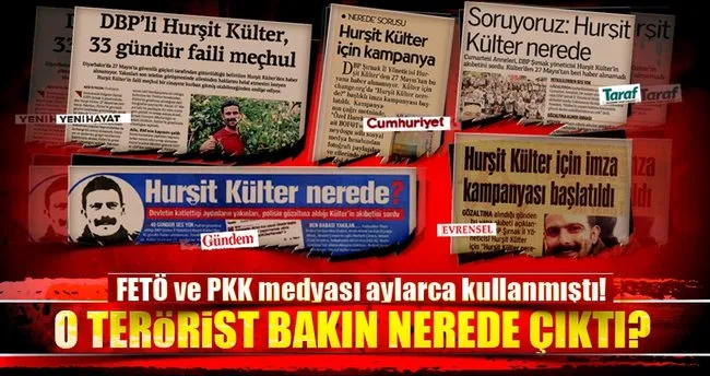 HDP’nin işkenceyle öldü dediği adam ortaya çıktı!