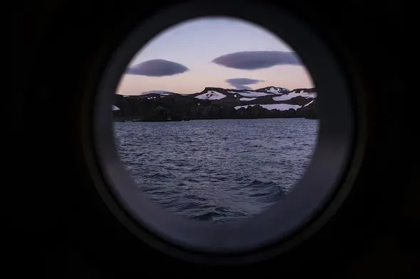 Türk ekibinin Antarktika'ya ayak bastığı sırada NASA'nın ilginç bir çalışması ortaya çıktı.