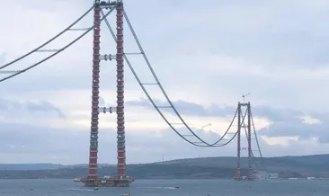 Çanakkale’nin gerdanlığı büyülüyor