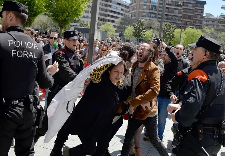 Toplu tecavüzün cezası belli oldu!