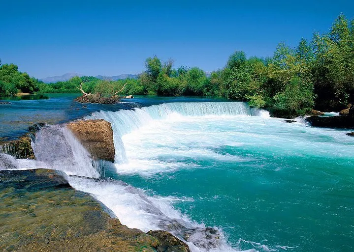 Turkiye Nin En Guzel 20 Selalesi Galeri Aktuel