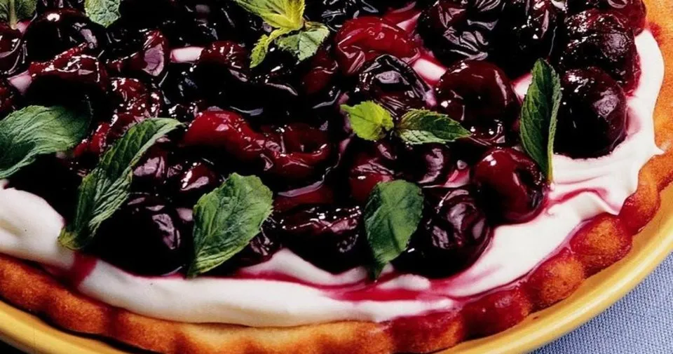 Vişneli Pasta tarifi Tatlı Tarifleri Haberleri