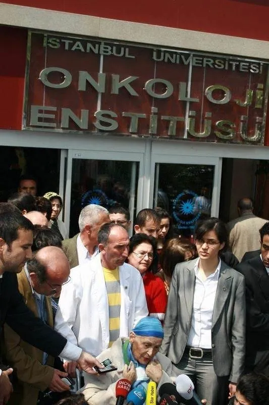 Türkan Saylan'ı kaybettik