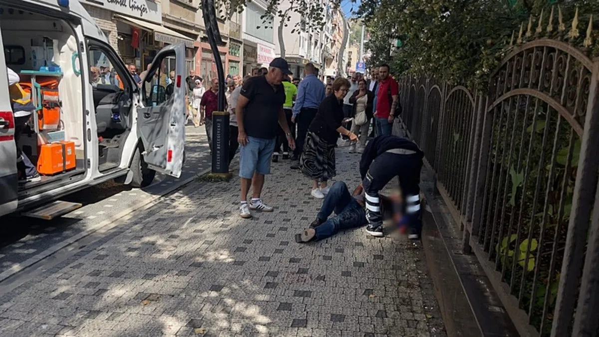 Giresun'da cinayet! İş insanı boğazından bıçaklanarak öldürüldü